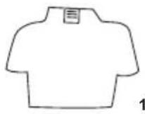 ECG EWF 1053 MD - Laundry preparation - 1