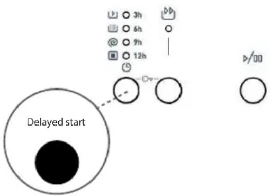 3h 6h 9h 12h Dv Delayed start D/00