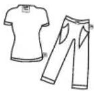 ECG EWF 1053 MD - Laundry preparation - 6