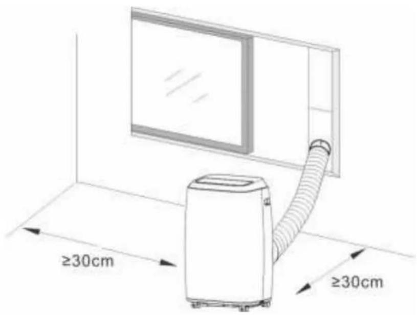 Proklima XR-12K - Installation Explanations: - 1
