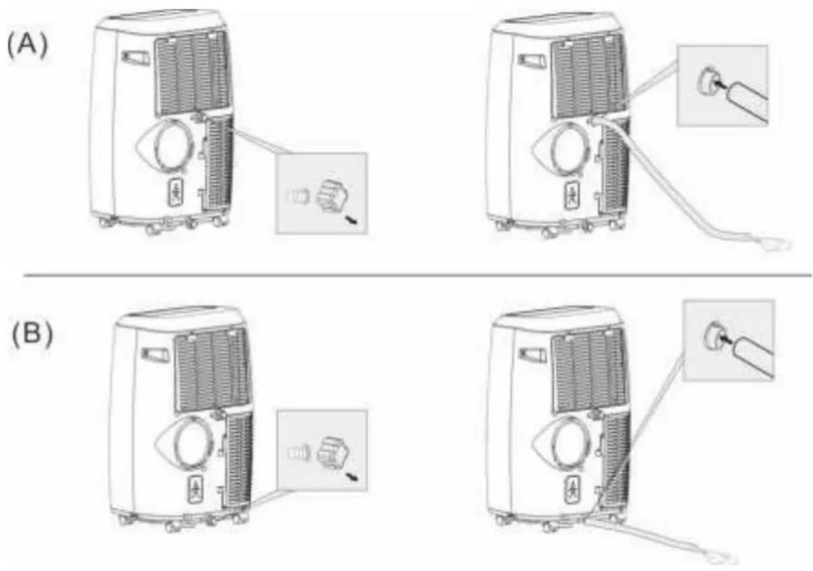 Proklima XR-12K - Water Full alarm - 1