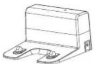 BLAUPUNKT Bluebot XPro - ZAWARTOŚĆ OPAKOWANIA - 2