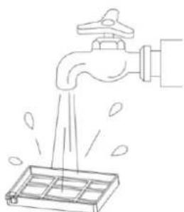 BLAUPUNKT Bluebot XPro - MAINTENANCE | DUST CONTAINER | FILTERS - 6