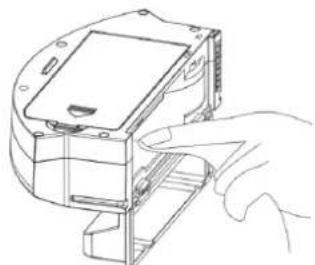 BLAUPUNKT Bluebot XPro - MAINTENANCE | DUST CONTAINER | FILTERS - 7