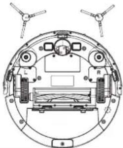 BLAUPUNKT Bluebot XPro - PRZYGOTOWANIE PRZED UŻYCIEM - 3