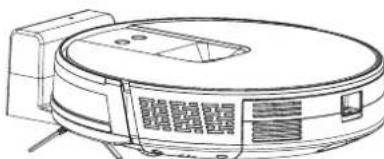 BLAUPUNKT Bluebot XPro - PRZYGOTOWANIE PRZED UŻYCIEM - 4