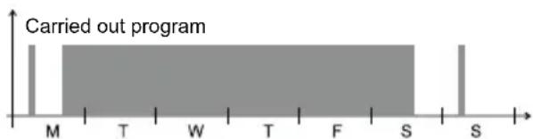 ABB DWTL1 - Holiday program - 3