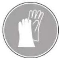 Hazet 9233-7 - Electrical energy may cause serious injuries! Always wear personal protective equipment! - 1