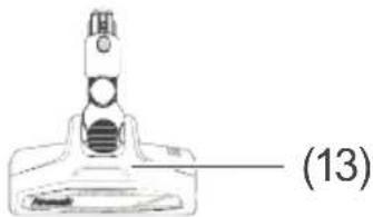 Hanseatic VC-PD510-1 - Lieferumfang - 2
