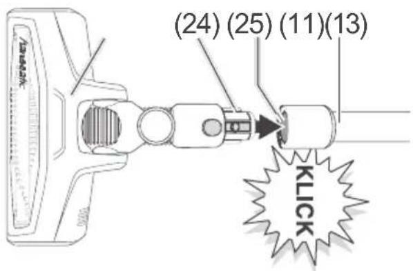 (24) (25) (11)(13) Klick