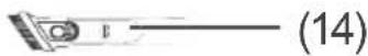 Hanseatic VC-PD510-1 - Appliance parts and nozzles - 5