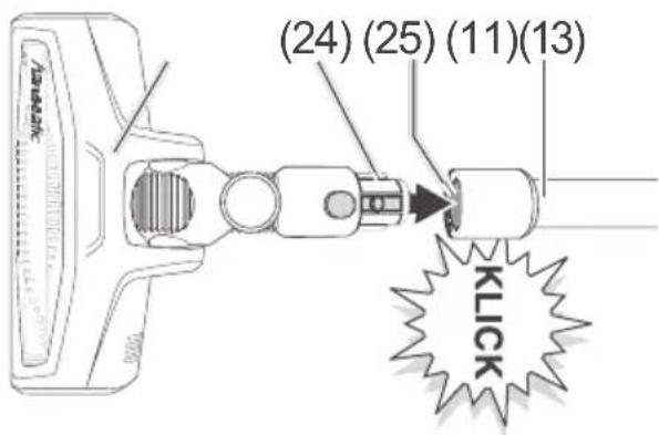 (24) (25) (11)(13) Klick
