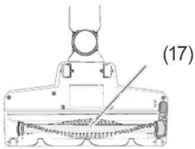 Hanseatic VC-PD510-1 - Düsen - 2