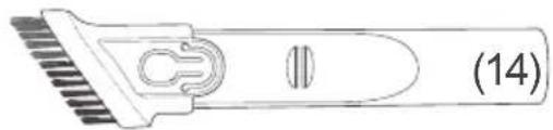Hanseatic VC-PD510-1 - Nozzles - 3