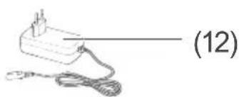 Hanseatic VC-PD510-1 - Lieferumfang - 1