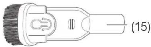 Hanseatic VC-PD510-1 - Nozzles - 4