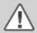 Hanseatic VC-PD510-1 - WARNUNG - 1