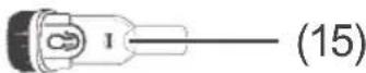 Hanseatic VC-PD510-1 - Appliance parts and nozzles - 6