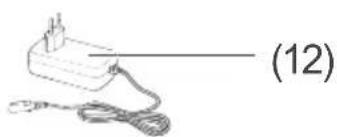 Hanseatic VC-PD510-1 - Appliance parts and nozzles - 3