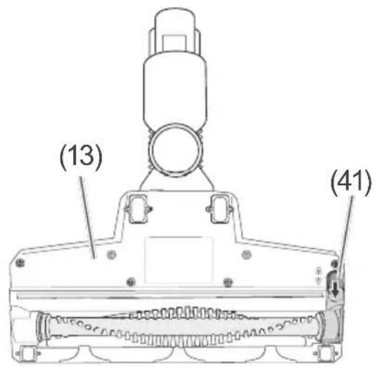 Hanseatic VC-PD510-1 - VORSICHT - 1