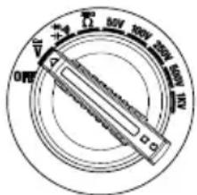 0V 120V 240V 360V 480V 50V 60V 70V 80V 90V 100V 110V 120V