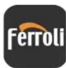 FERROLI Egea 200 LT - Controllo dell'apparecchiatura tramite APP - 3