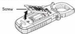 Kyoritsu KEW2127R - CAUTION - 1