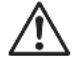 Kyoritsu KEW 1012 - CAUTION - 3