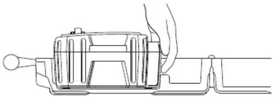 Kyoritsu KEW 1012 - How to remove the Hard case - 1