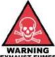 Baumr-AG 840SX - Safety Symbols - 4
