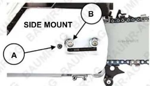 Baumr-AG SX62 - Adjusting Tension - 1