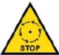 Baumr-AG SX62 - Safety Symbols - 20