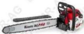 Baumr-AG SX62 - Parts List - 10
