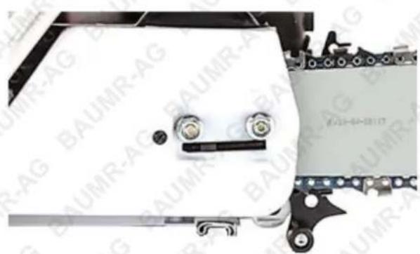 Baumr-AG SX62 - Chain Bar and Chain - 5