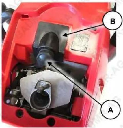 Baumr-AG SX62 - Removal/Installation - 1