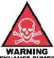 Baumr-AG SX62 - Safety Symbols - 4