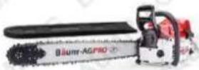 Baumr-AG SX62 - Parts List - 4