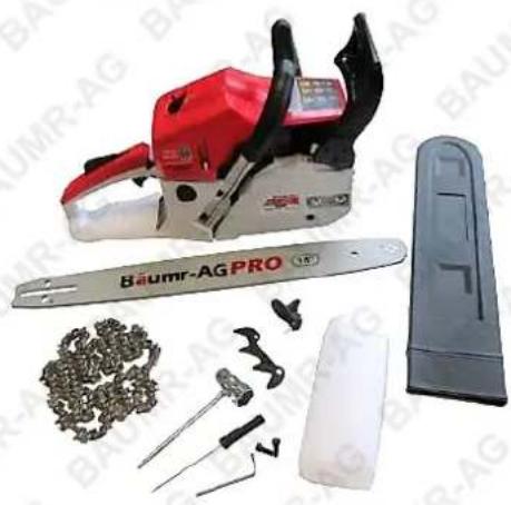 Baumr-AG SX62 - Assembly - 1