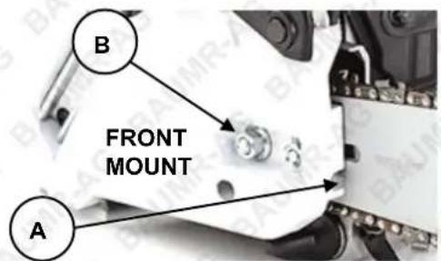 Baumr-AG SX62 - Adjusting Tension - 2