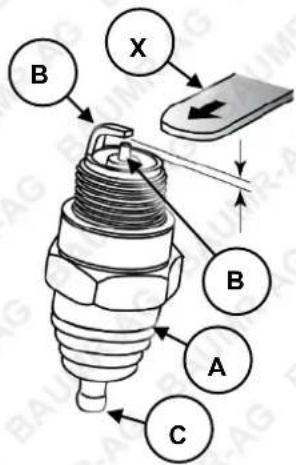 Baumr-AG SX62 - Cleaning and Gap Checking - 1