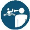 Baumr-AG SX62 - Safety Symbols - 16