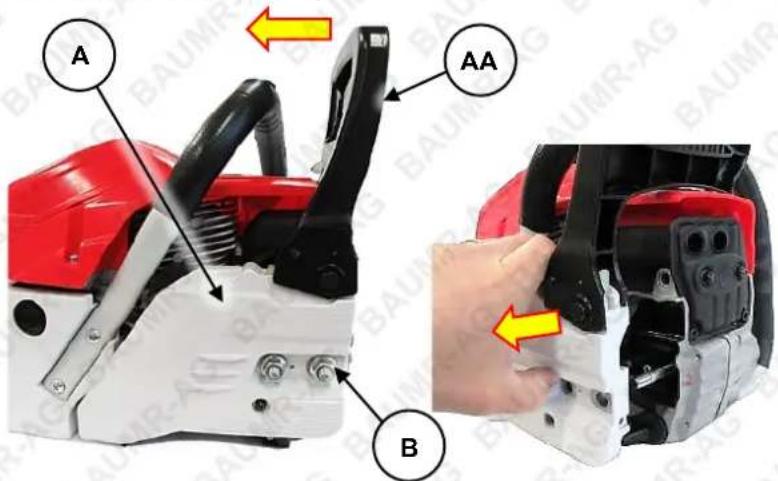 Baumr-AG SX62 - Assembly - 2