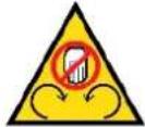 Baumr-AG SX62 - Safety Symbols - 22