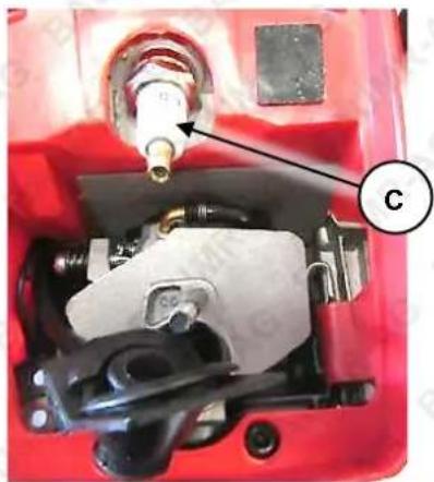 Baumr-AG SX62 - Removal/Installation - 2