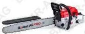Baumr-AG SX62 - Parts List - 8