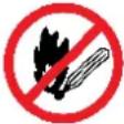 Baumr-AG SX62 - Safety Symbols - 1