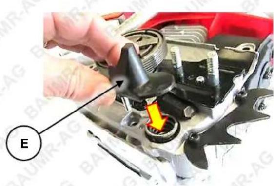 Baumr-AG SX62 - Vibration Dampener - 2