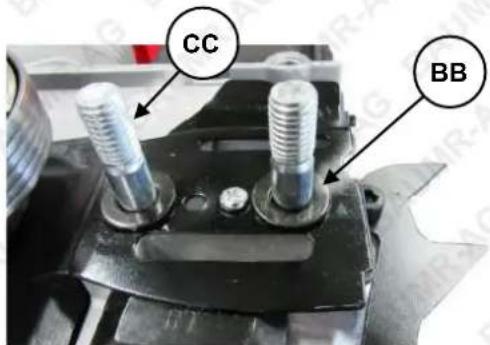 Baumr-AG SX62 - Assembly - 5