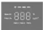 Levoit EverestAir - On/Off Button - 1