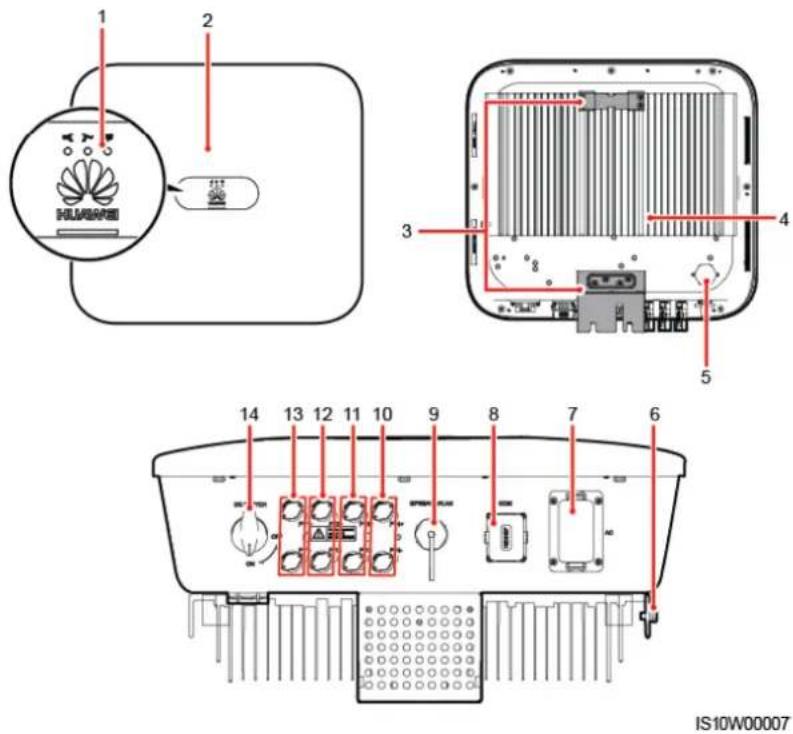 1 2 HLMARE 3 4 5 14 13 12 11 10 9 8 7 6 IS10W00007